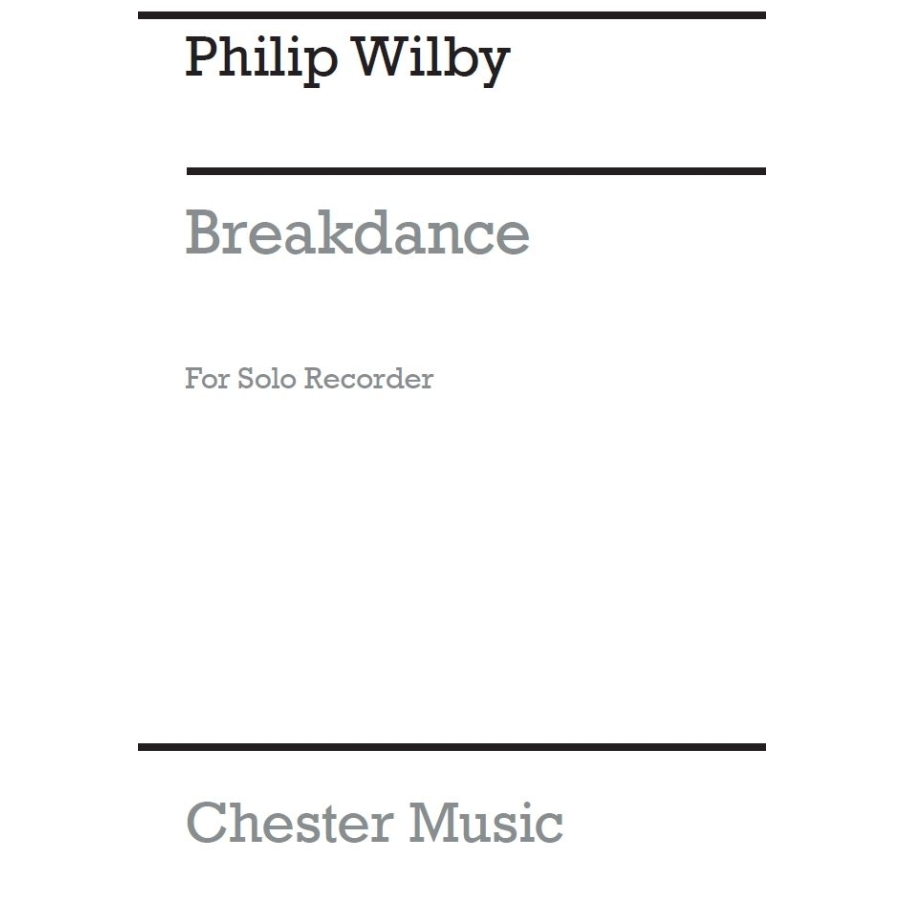 Wilby, Philip - Breakdance