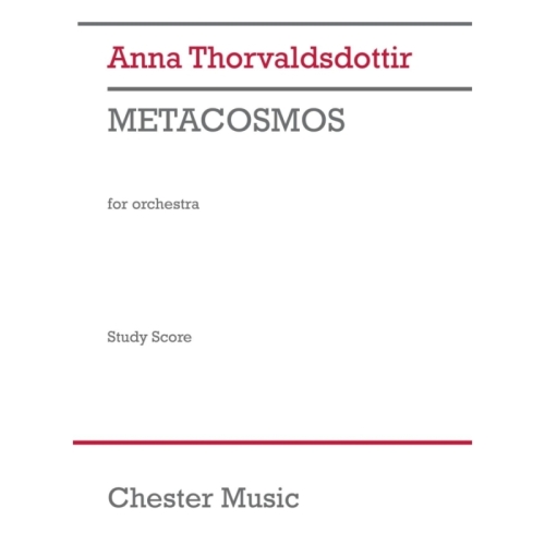 Thorvaldsdottir, Anna -...
