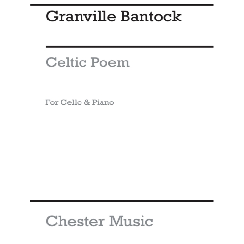 Bantock, Granville - Celtic...