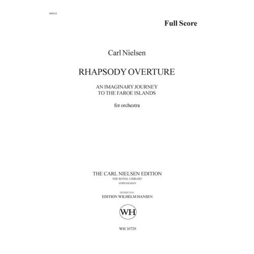Nielsen, Carl - Rhapsody...
