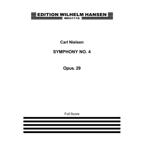 Nielsen, Carl - Symphony...