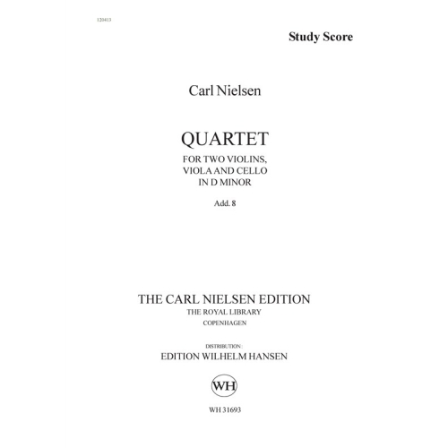 Nielsen, Carl - String...
