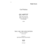 Nielsen, Carl - String Quartet D-Minor