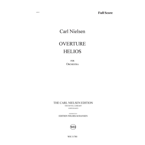 Nielsen, Carl - Ouverture...