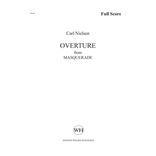 Nielsen, Carl - Maskarade /...