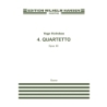 Holmboe, Vagn - String Quartet No.4