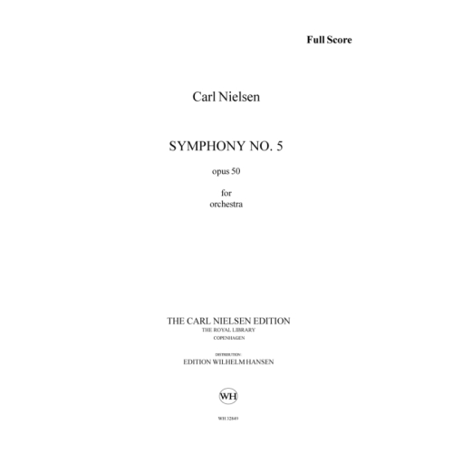 Nielsen, Carl - Symphony...