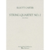 Carter, Elliott - String Quartet No. 2 (1959)