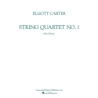 Carter, Elliott - String Quartet No. 1 (1951)