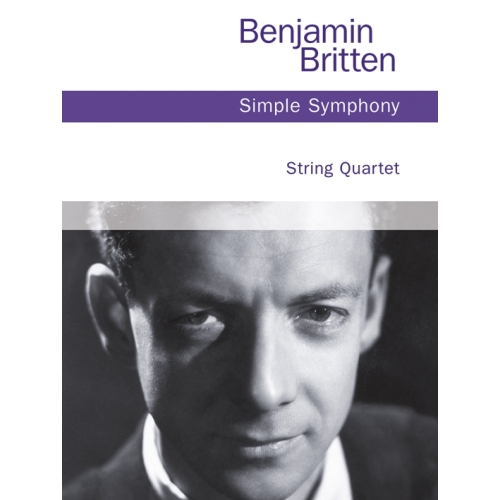 Britten, Benjamin - Simple...
