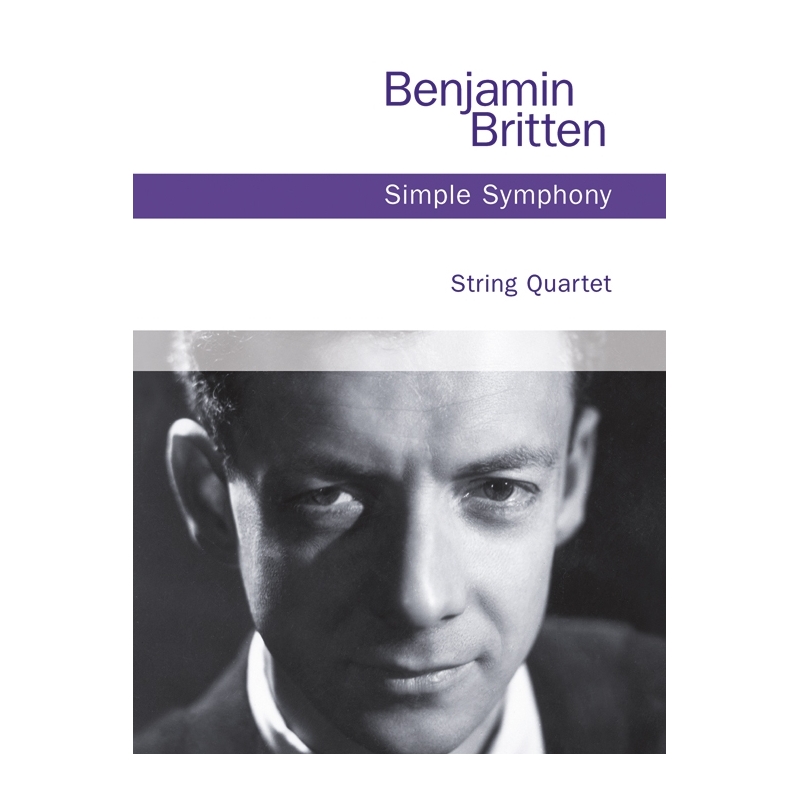Britten, Benjamin - Simple Symphony