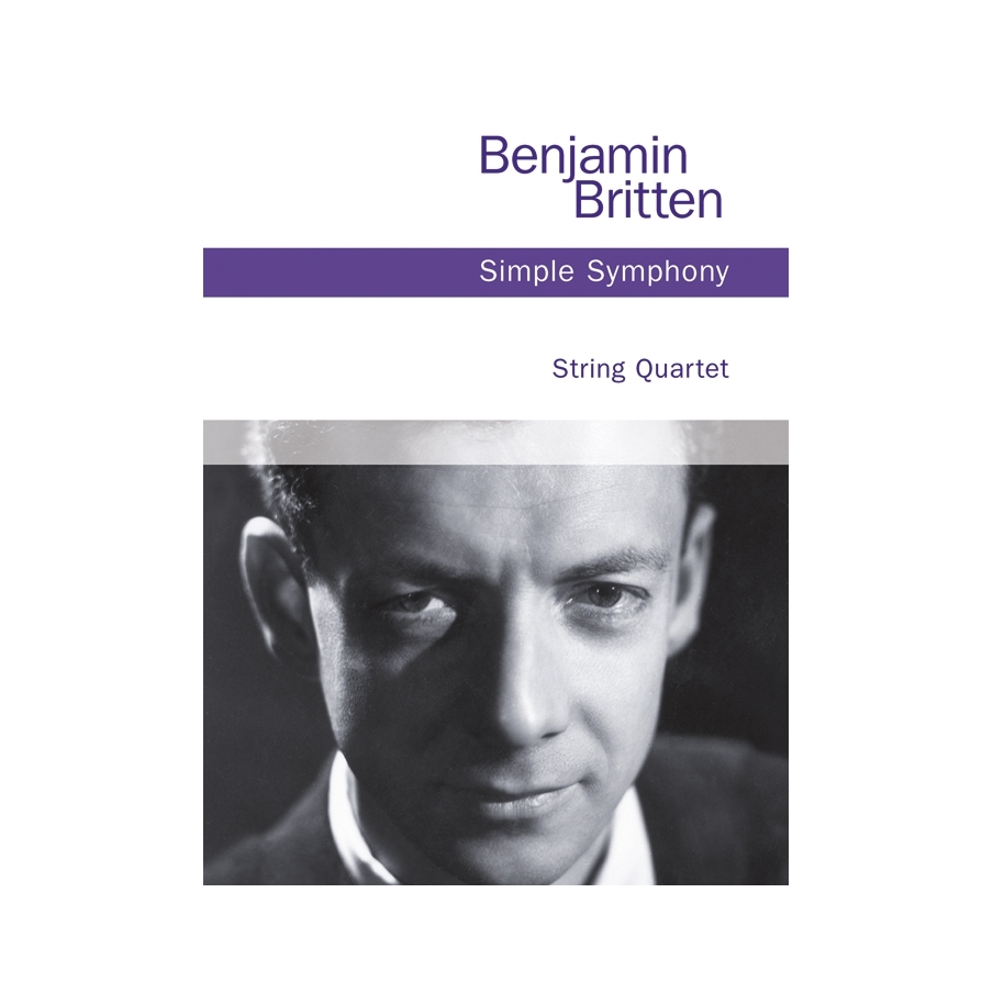 Britten, Benjamin - Simple Symphony
