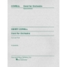 Cowell, Henry - Carol for Orchestra