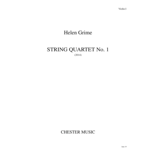 Grime, Helen - String...