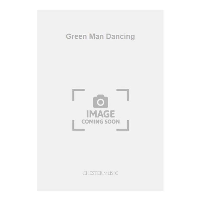 Wilby, Philip - Green Man Dancing