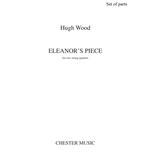Wood, Hugh - Eleanor's Piece