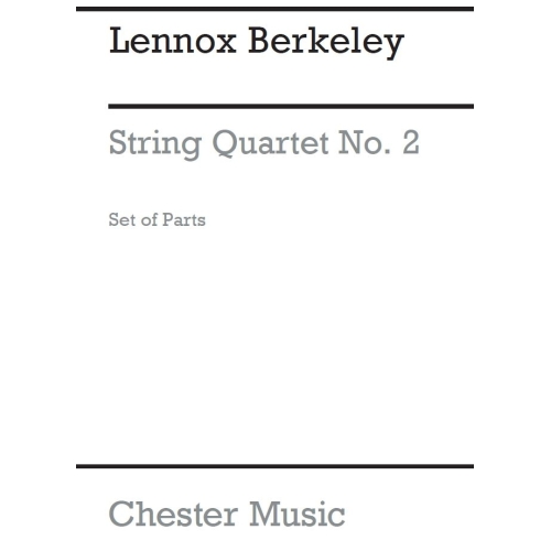 Berkeley, Lennox - String...