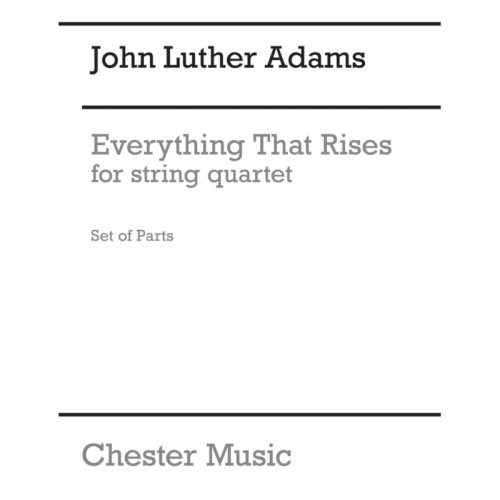 Adams, John Luther -...
