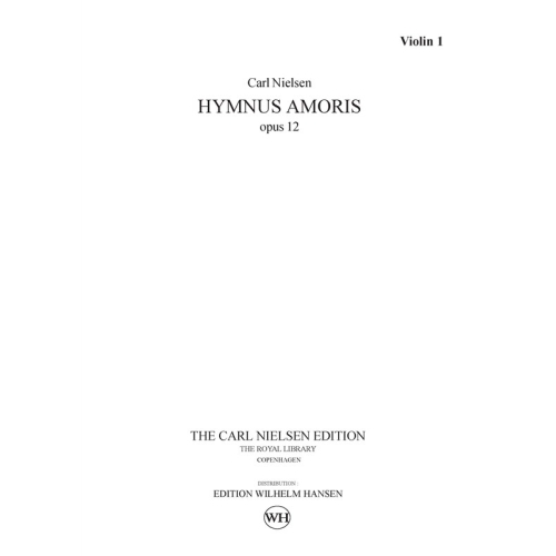 Nielsen, Carl - Hymnus...