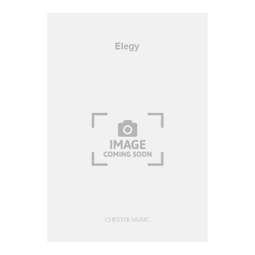 Vine, Carl - Elegy