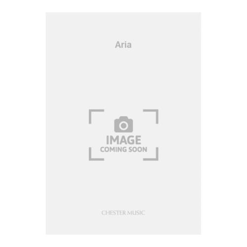 Vine, Carl - Aria