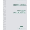 Carter, Elliott - Concerto for Orchestra