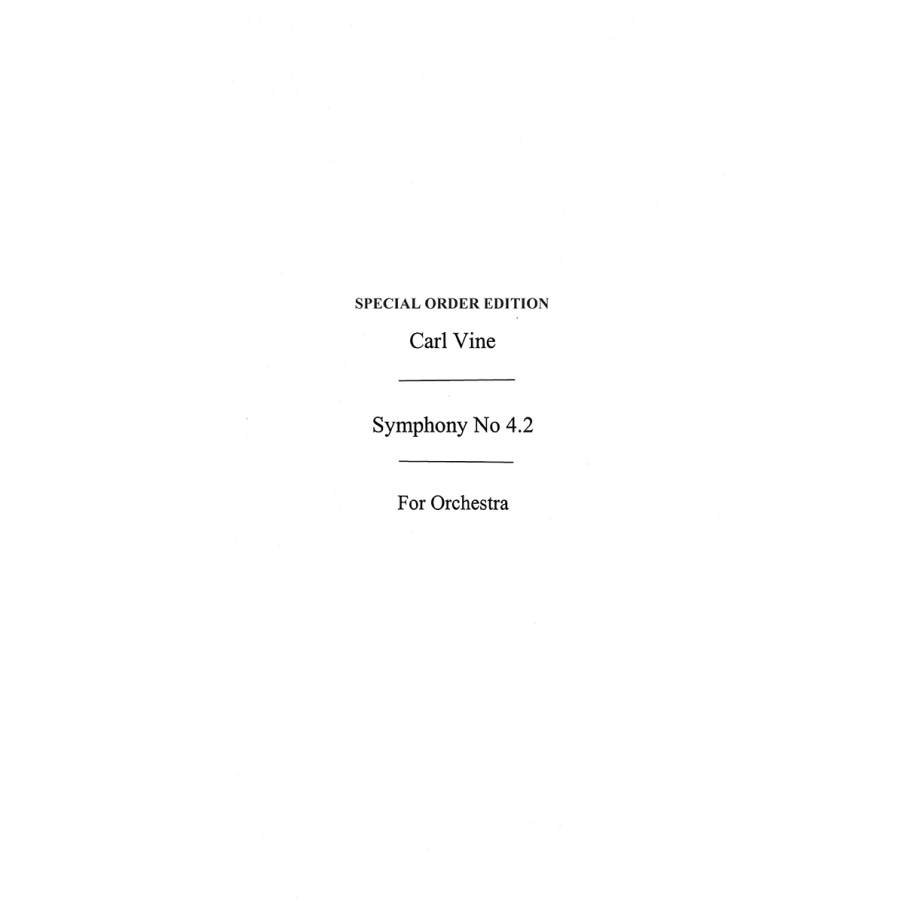 Vine Symphony No 4.2