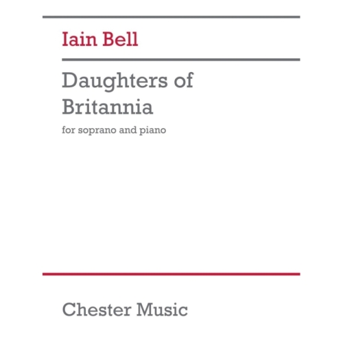 Bell, Iain - Daughters of...