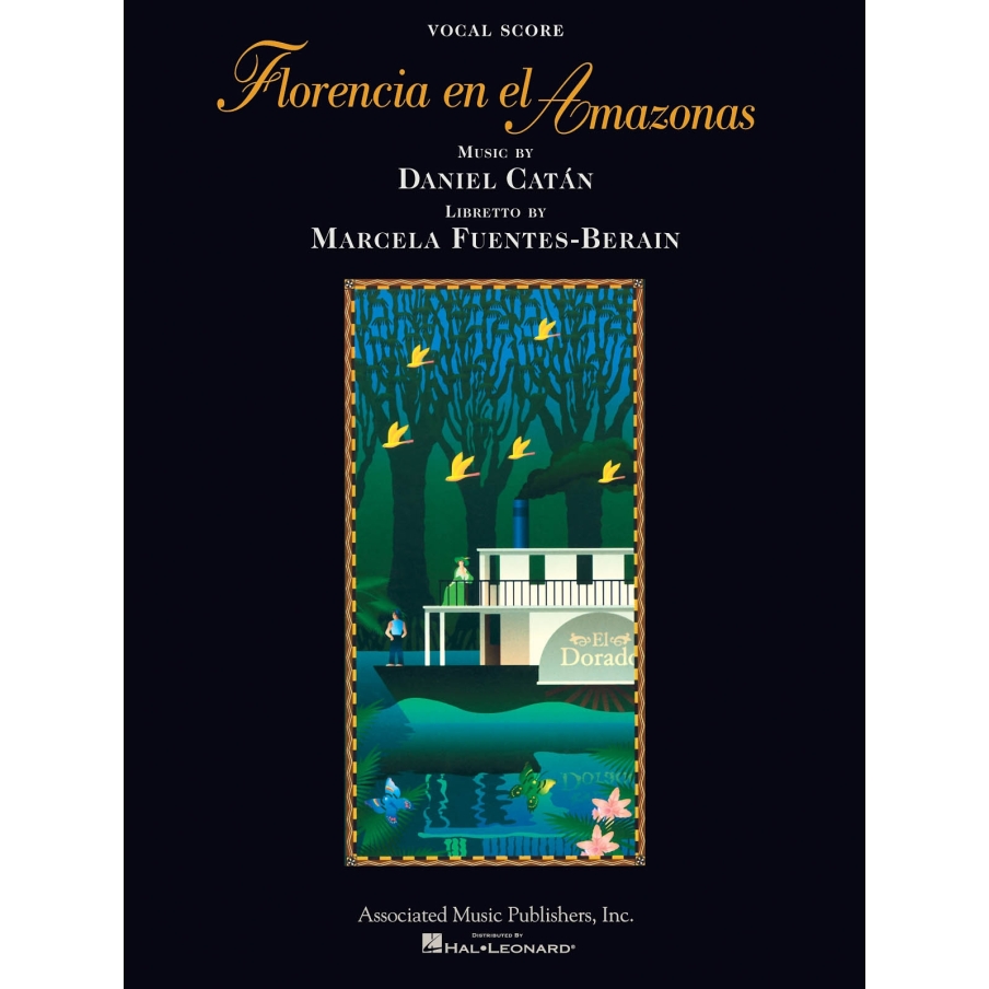 Catßn, Daniel - Florencia En El Amazonas
