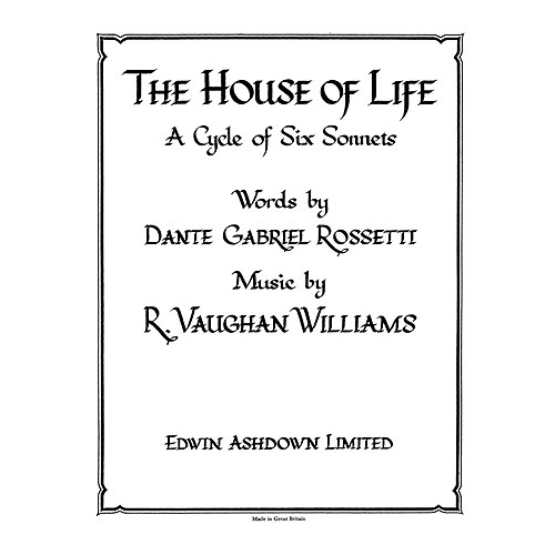 Vaughan Williams, Ralph -...