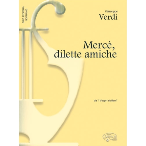 Verdi, Giuseppe - Mercè,...