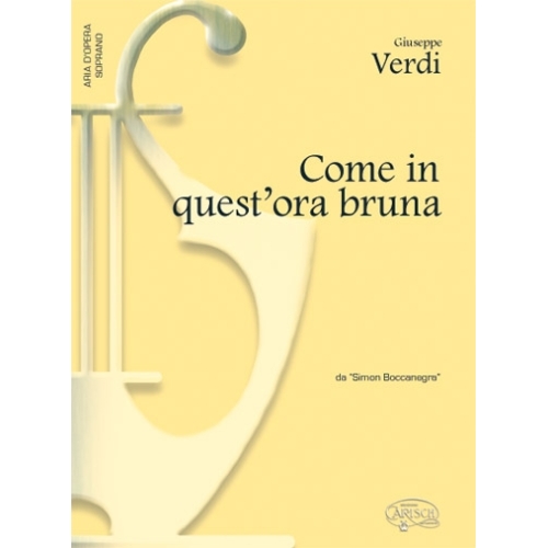 Verdi, Giuseppe - Come in...