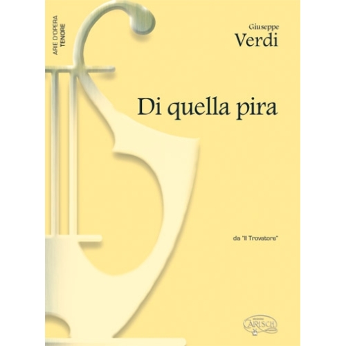 Verdi, Giuseppe - Di quella...