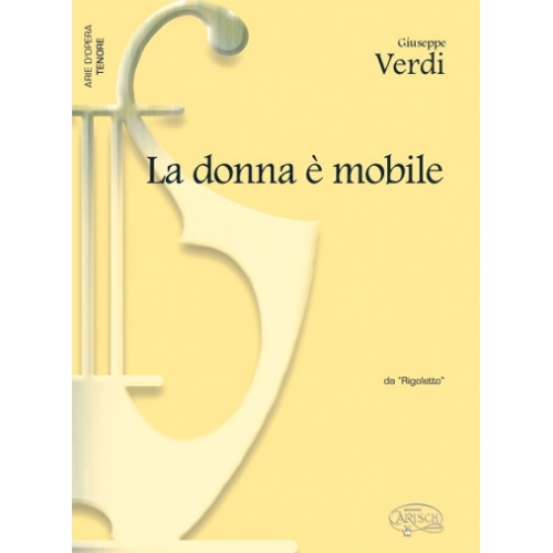 Verdi, Giuseppe - La Donna...