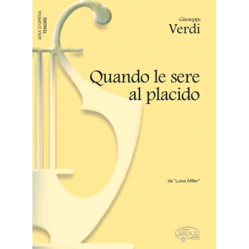 Verdi, Giuseppe - Quando le...