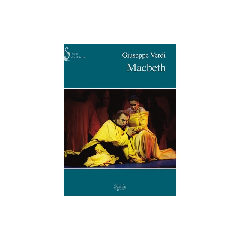 Verdi, Giuseppe - Macbeth