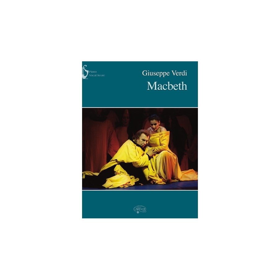 Verdi, Giuseppe - Macbeth