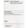 Johnson, T - The Four Note Opera