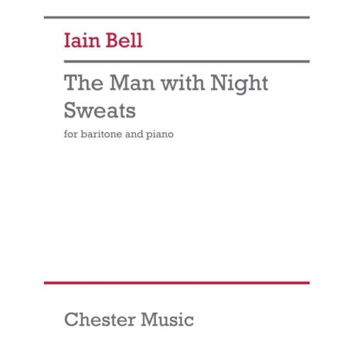 Bell, Iain - The Man With...