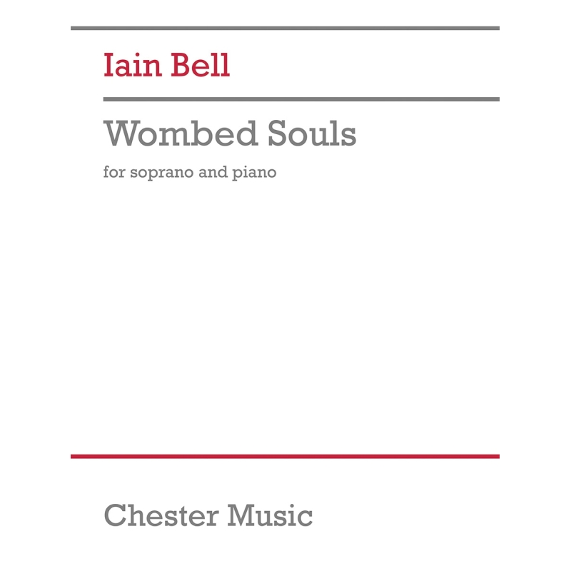 Bell, Iain - Wombed Souls