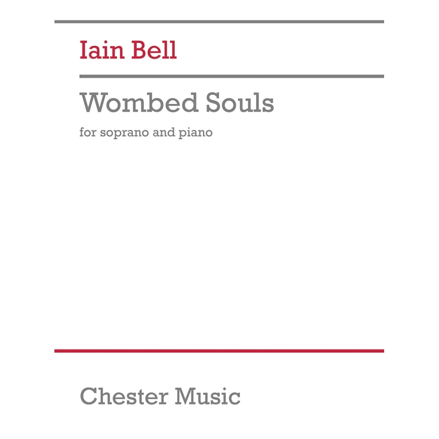 Bell, Iain - Wombed Souls