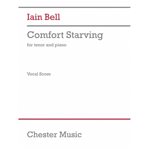 Bell, Iain - Comfort Starving