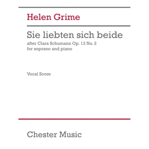 Grime, Helen - Sie liebten...