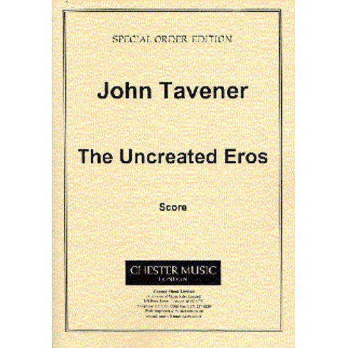 Tavener, John - The...