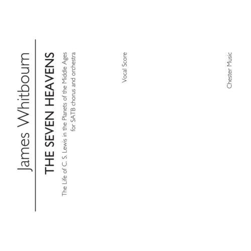 Whitbourn, James - The...