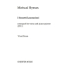 Nyman, Michael - I Sonetti Lussuriosi