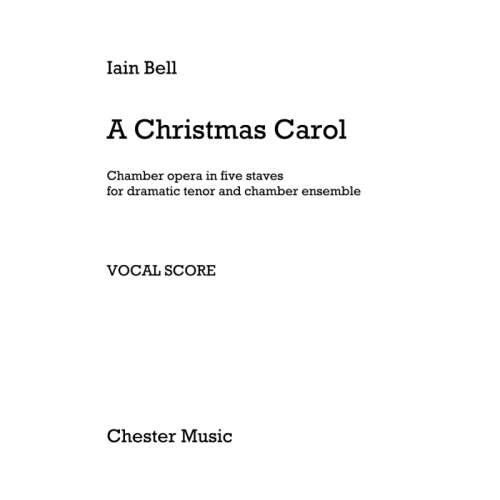 Bell, Iain - A Christmas Carol