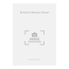 Wilby, Philip - St Paul's Service Choral