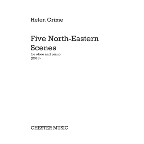 Grime, Helen - Five...