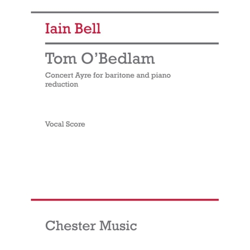 Bell, Iain - Tom O'Bedlam...